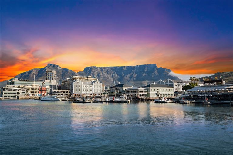 Südafrika à la carte © Arnold/adobestock