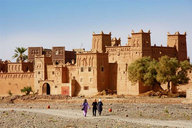 Marokko für Singles und Alleinreisende © by Studiosus Reisen