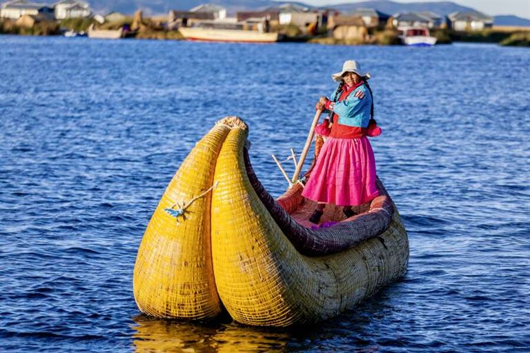 Peru – Bolivien: Küste und Hochland © by Studiosus Reisen