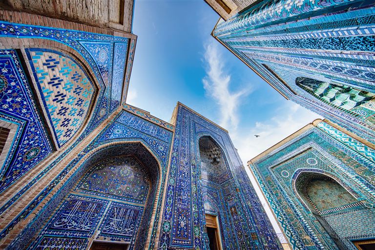 Usbekistan - Zauber der Seidenstraße ©Mlenny/istock