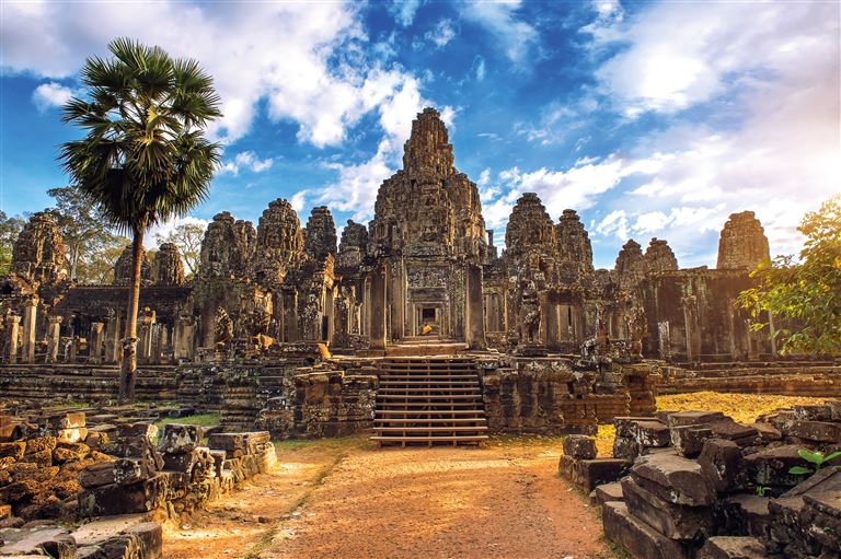 Die ausführliche Thailand; Laos Kambodscha Reise © by SKR Reisen GmbH