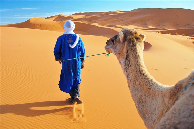 Marokko entspannt erleben © by SKR Reisen GmbH