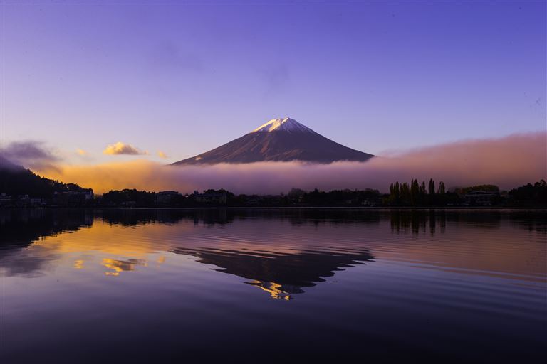 Höhepunkte Japans ©mantaphoto/istock