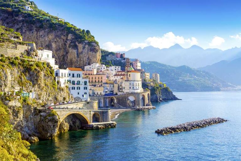 Golf von Neapel - umfassend erleben © by Studiosus Reisen