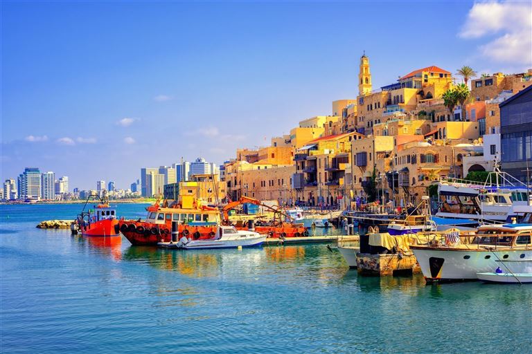 Israel entdecken ©Xantana/istock