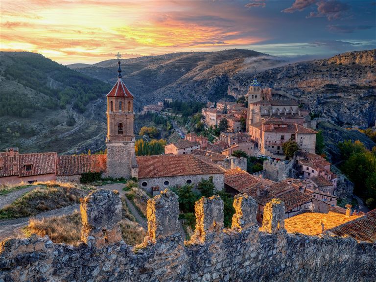 Mittelalterliches Aragón © StockPhotoAstur/adobestock