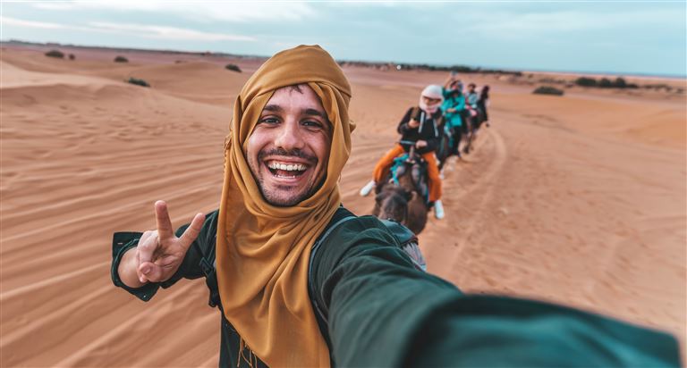 Marokko aktiv ©Davide Angelini/adobestock