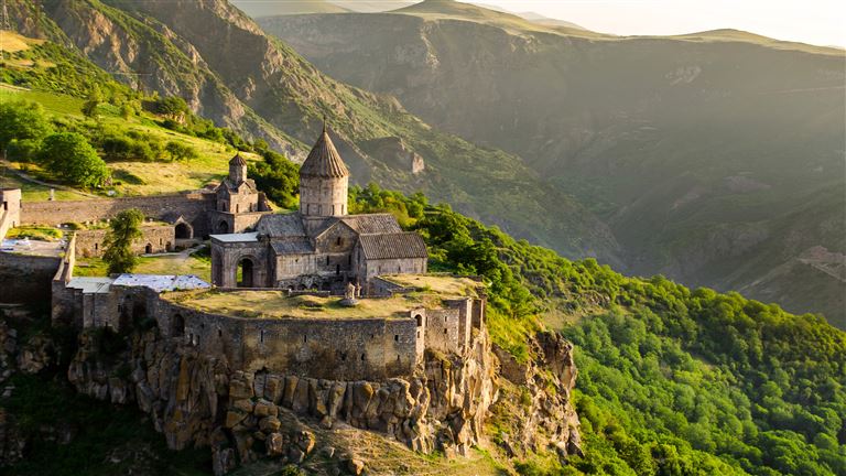 Armenien und Georgien individuell entdecken ©mantvydasd/adobestock