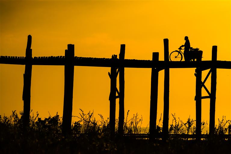 Die ausführliche Myanmar Reise ©pornsakampa/istock
