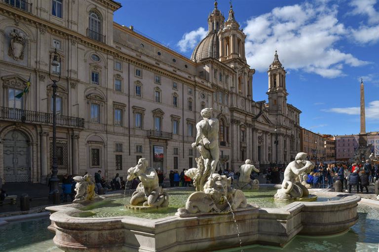 Italiens Herz – Latium und die „Ewige Stadt“ © by Wikinger Reisen GmbH