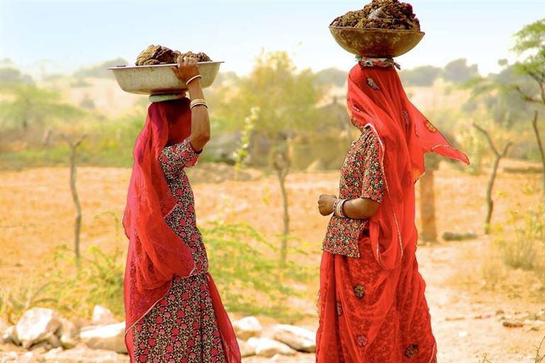 Rajasthan in der Mini-Gruppe – nur 6-12 Teilnehmer © by Studiosus Reisen