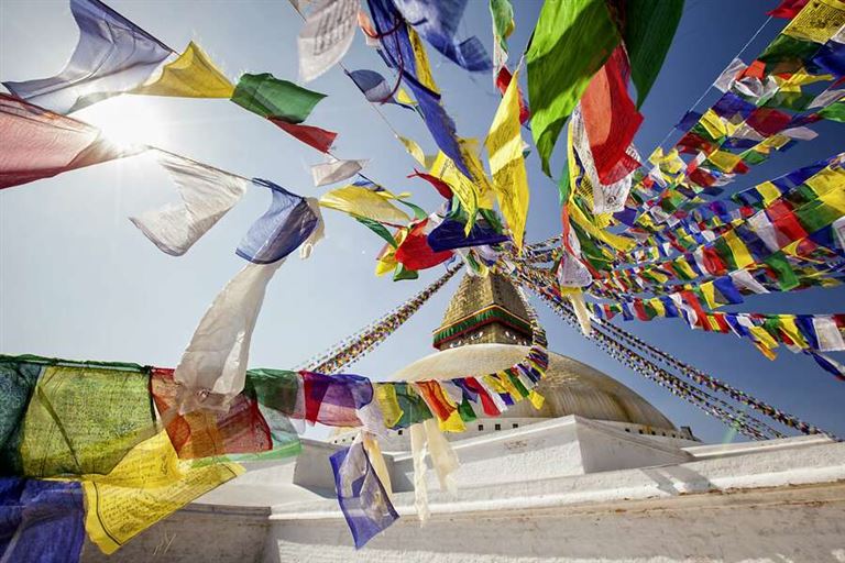 Nepal - am Thron der Götter © by Studiosus Reisen