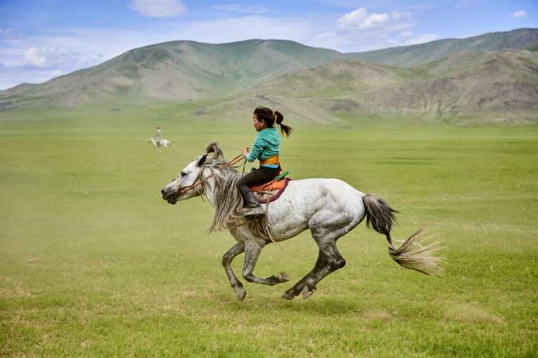 Mongolei - die umfassende Reise © by Studiosus Reisen