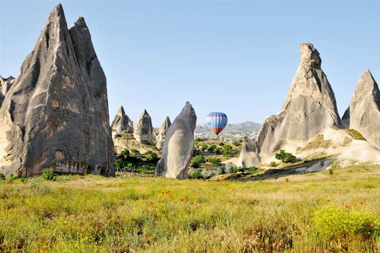 Kappadokien - im Märchenland der Feenkamine © by Studiosus Reisen