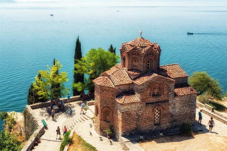 Albanien mit Nordmazedonien © by Studiosus Reisen