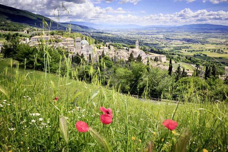 Umbrien - grünes Herz Italiens © by Studiosus Reisen