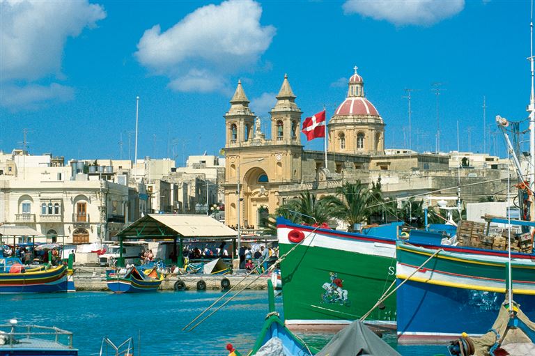 Mediterranes Doppel - Malta und Gozo ausführlich © by Gebeco GmbH & Co. KG