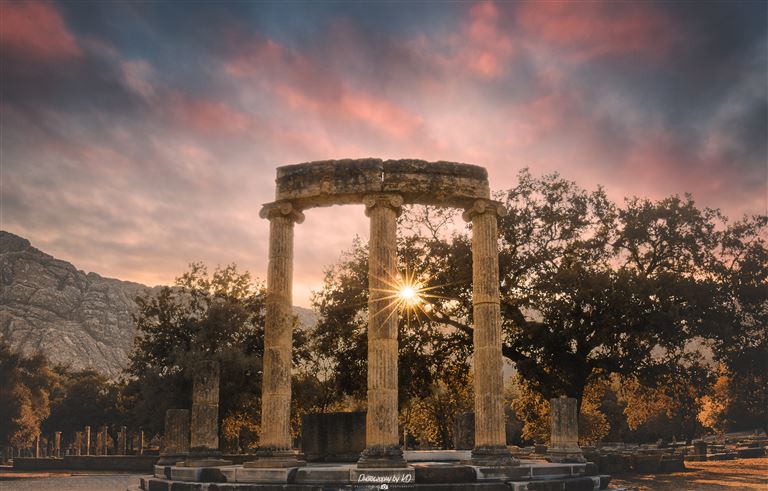 Höhepunkte des klassischen Griechenlands ©Photography by KO/adobestock