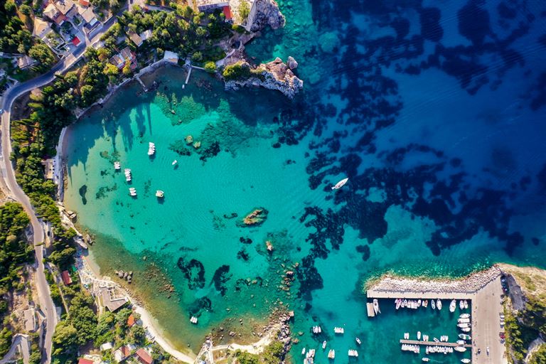 Korfu, die grüne Insel ©crazycroat/istock