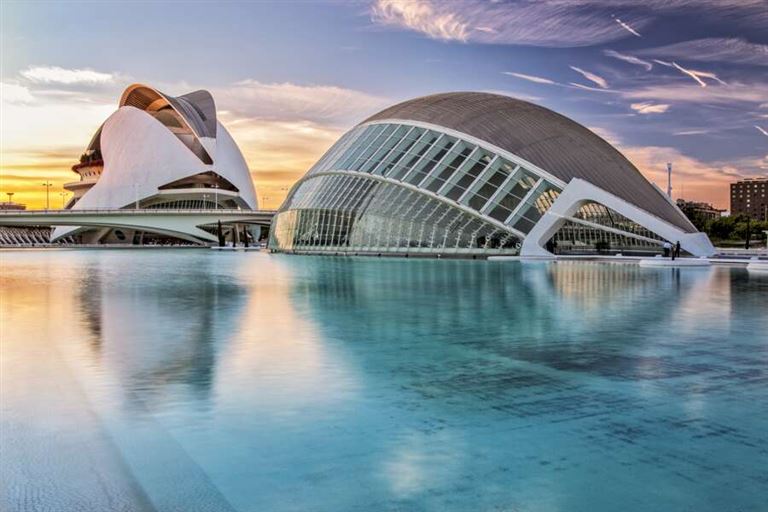 Valencia und Aragonien: Mittelalter und Moderne © by Studiosus Reisen