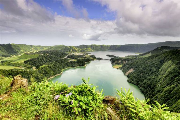 Azoren - grüne Inseln im Atlantik © by Studiosus Reisen
