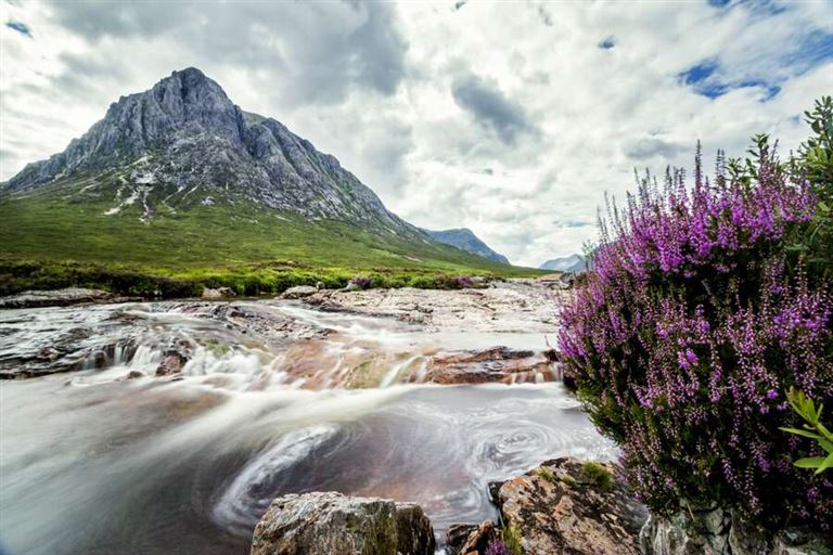 Schottland - Wandern in Lowlands und Highlands © by Studiosus Reisen