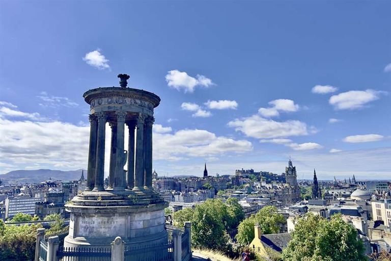 Schottland im Überblick © by Studiosus Reisen