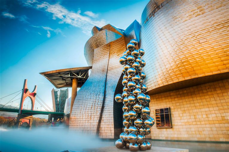 Bilbao & San Sebastián: Städtereise © by SKR Reisen GmbH