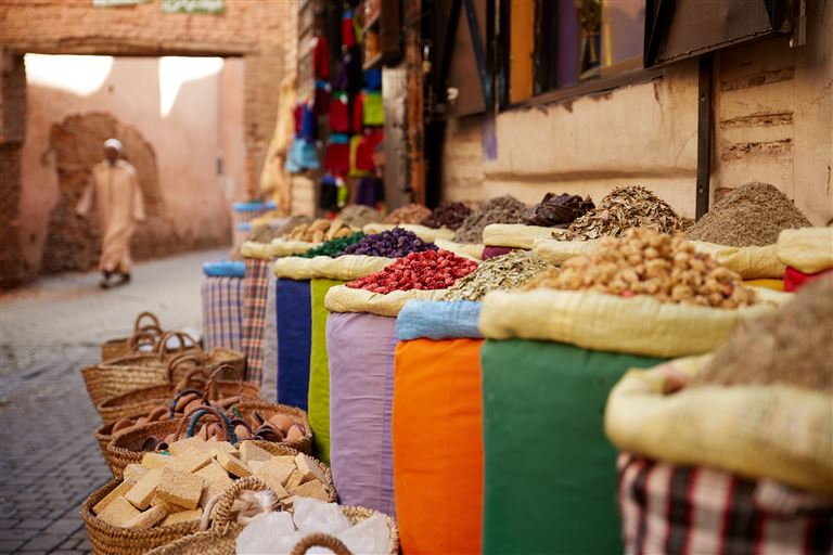 Höhepunkte Marokkos  ©Florian Fritsch/istock