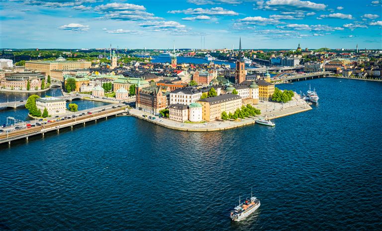 Stockholm: Städtereise ©fotoVoyager/istock