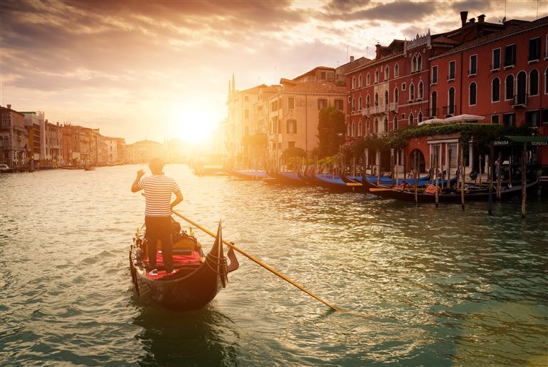 Venedig - Höhepunkte der Serenissima ©conorcrowe/adobestock