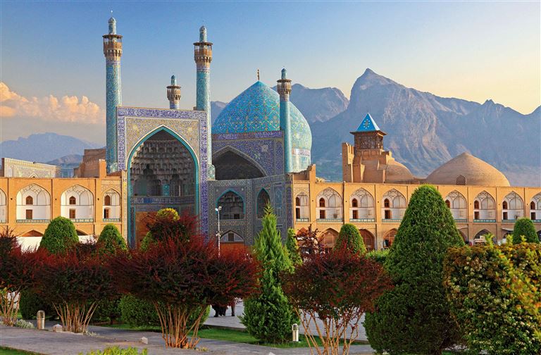 Höhepunkte vom Iran © by SKR Reisen GmbH