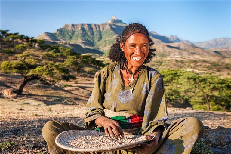 Äthiopien: Höhepunkte im Norden © by SKR Reisen GmbH