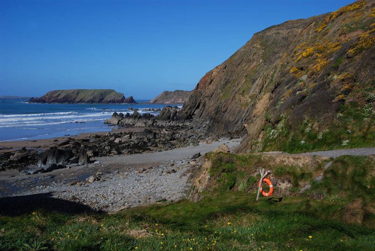 Traumpfade - der Pembrokeshire Coast Path © by Wikinger Reisen GmbH
