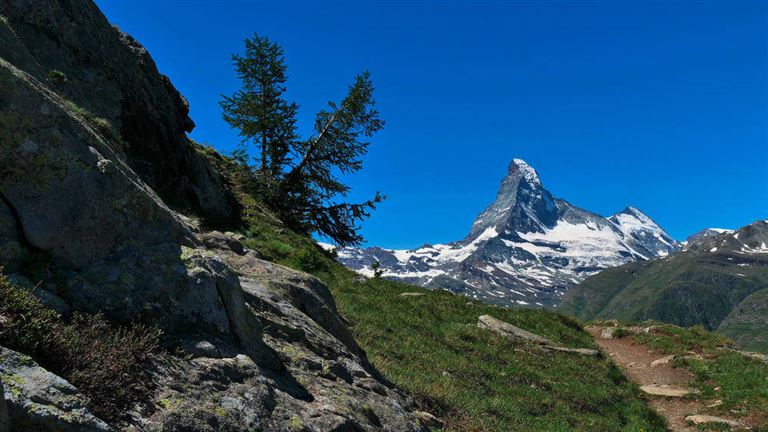 Schweiz – wie aus dem Bilderbuch © by Wikinger Reisen GmbH
