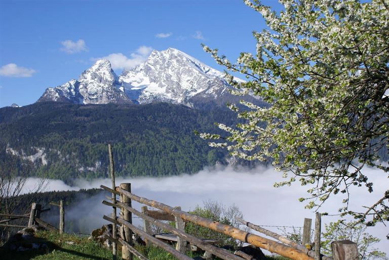 Wandern zwischen Watzmann und Königssee © by Wikinger Reisen GmbH