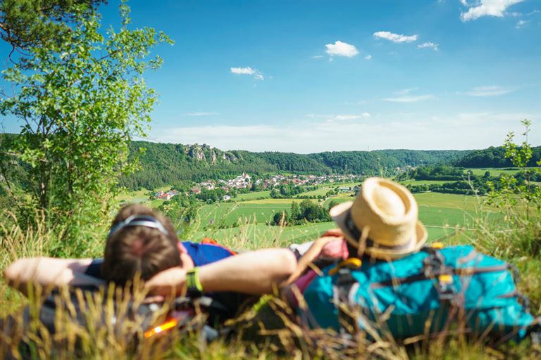 Aktiv & entspannt im Altmühltal © by Wikinger Reisen GmbH