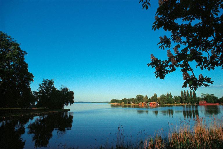 Seen und Wälder im Müritz-Nationalpark © by Wikinger Reisen GmbH