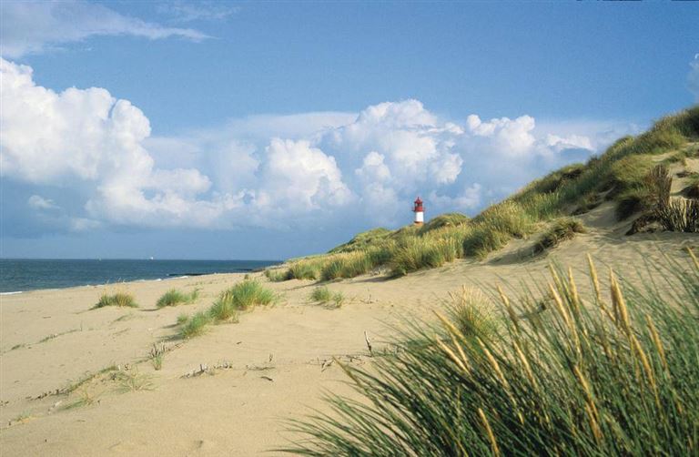 Sylt – Dünen, Dörfer und frische Nordseeluft © by Wikinger Reisen GmbH