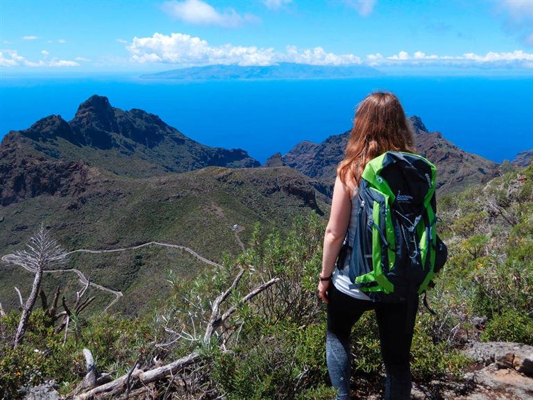 Sonnengipfel & wilde Küste – wanderbares Teneriffa © by Wikinger Reisen GmbH