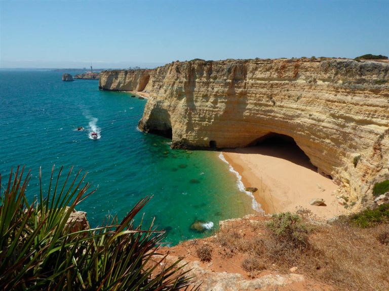 Aktiv & entspannt an der Algarve © by Wikinger Reisen GmbH