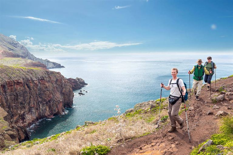 Berg- und Levada-Wandern © by Wikinger Reisen GmbH