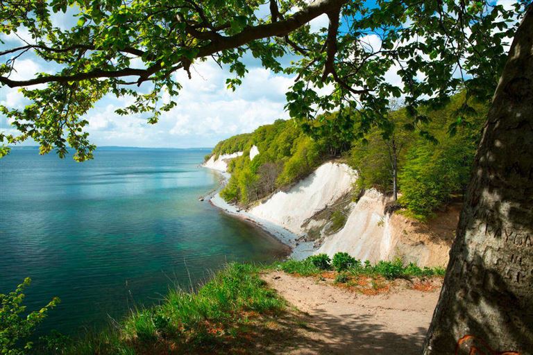Rügen relaxed – Wandern mit Meerblick © by Wikinger Reisen GmbH