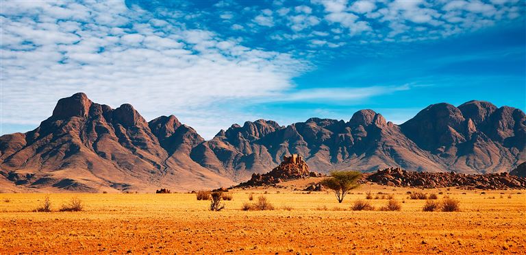 Namibia: Höhepunkte © by SKR Reisen GmbH