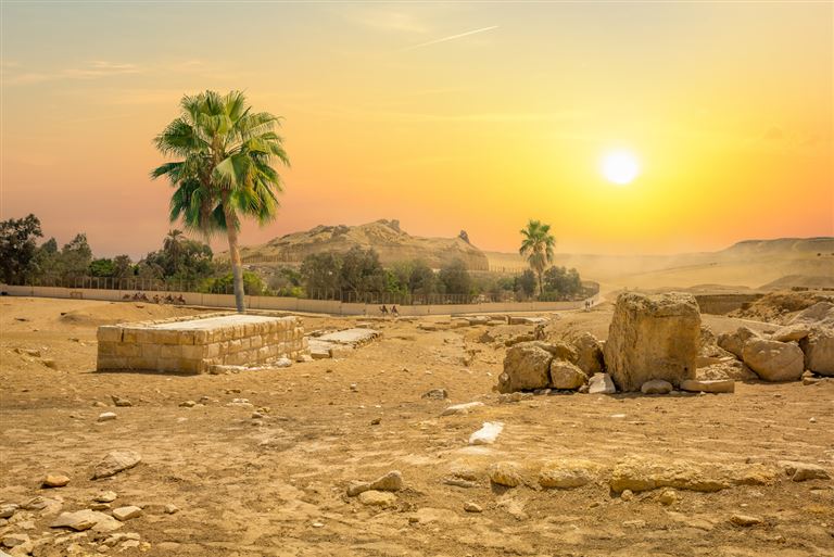 Auf der Lebensader Ägyptens unterwegs ©Givaga/istock
