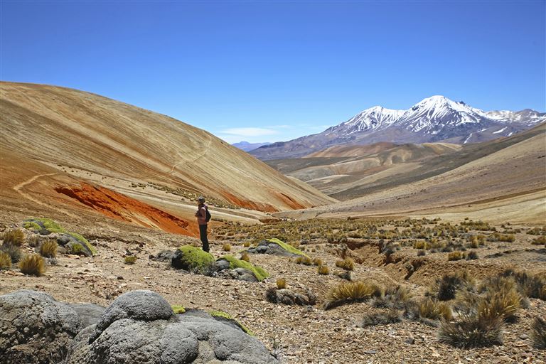 Bergerlebnisse zwischen Altiplano & Atacama © by DIAMIR Erlebnisreisen GmbH