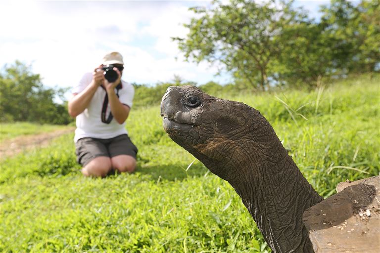 Höhepunkte Ecuadors und Inselhüpfen auf Galapagos © by DIAMIR Erlebnisreisen GmbH