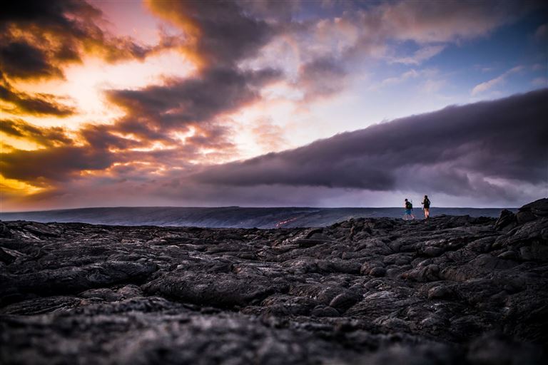 Trauminseln Hawaii aktiv erleben ©Above Alpine/istock