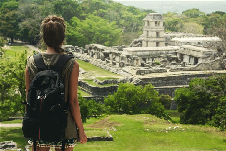 Unterwegs in der Welt von Maya und Azteken © by DIAMIR Erlebnisreisen GmbH