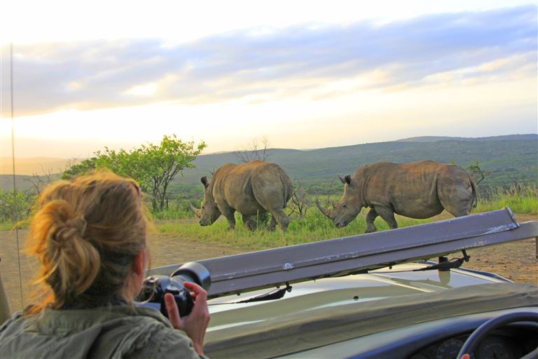 Vom Kruger-Nationalpark bis zu den Drakensbergen © by DIAMIR Erlebnisreisen GmbH